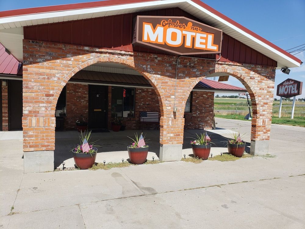 Amber Inn Motel - photo 10