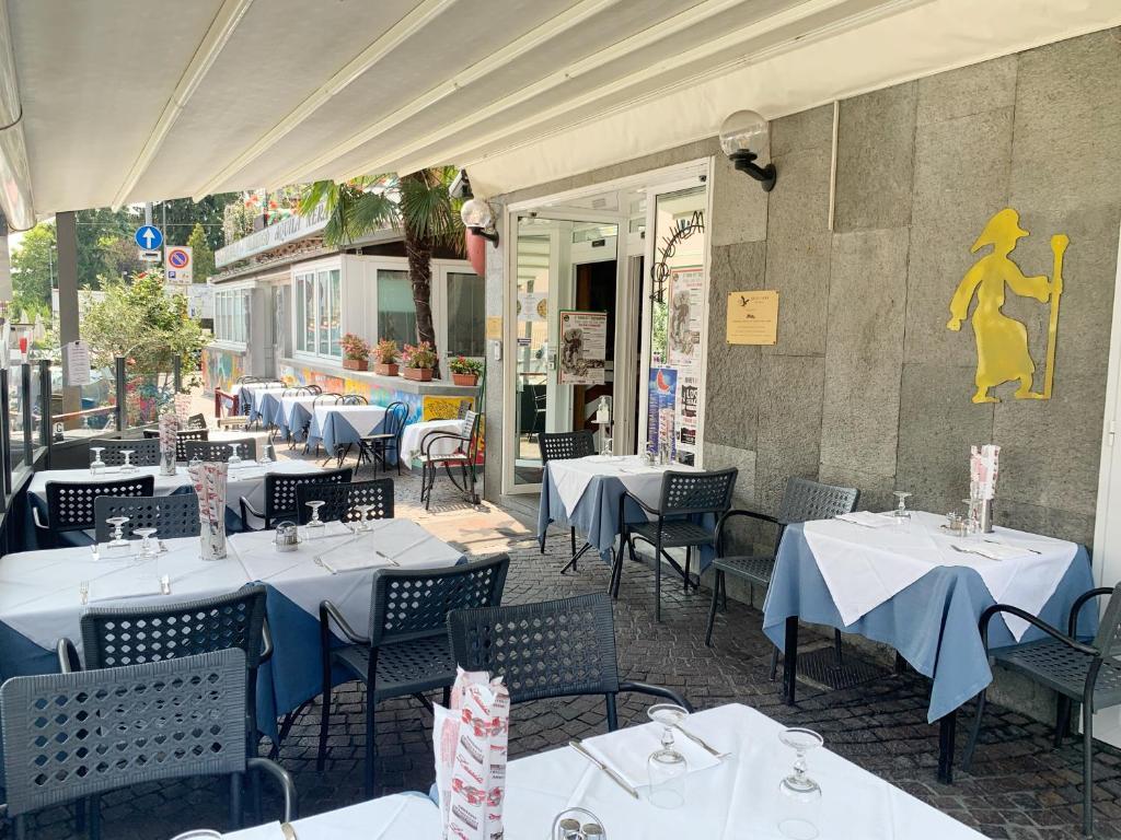 Aquila Nera di Tony - carbon neutral hotel in Ivrea