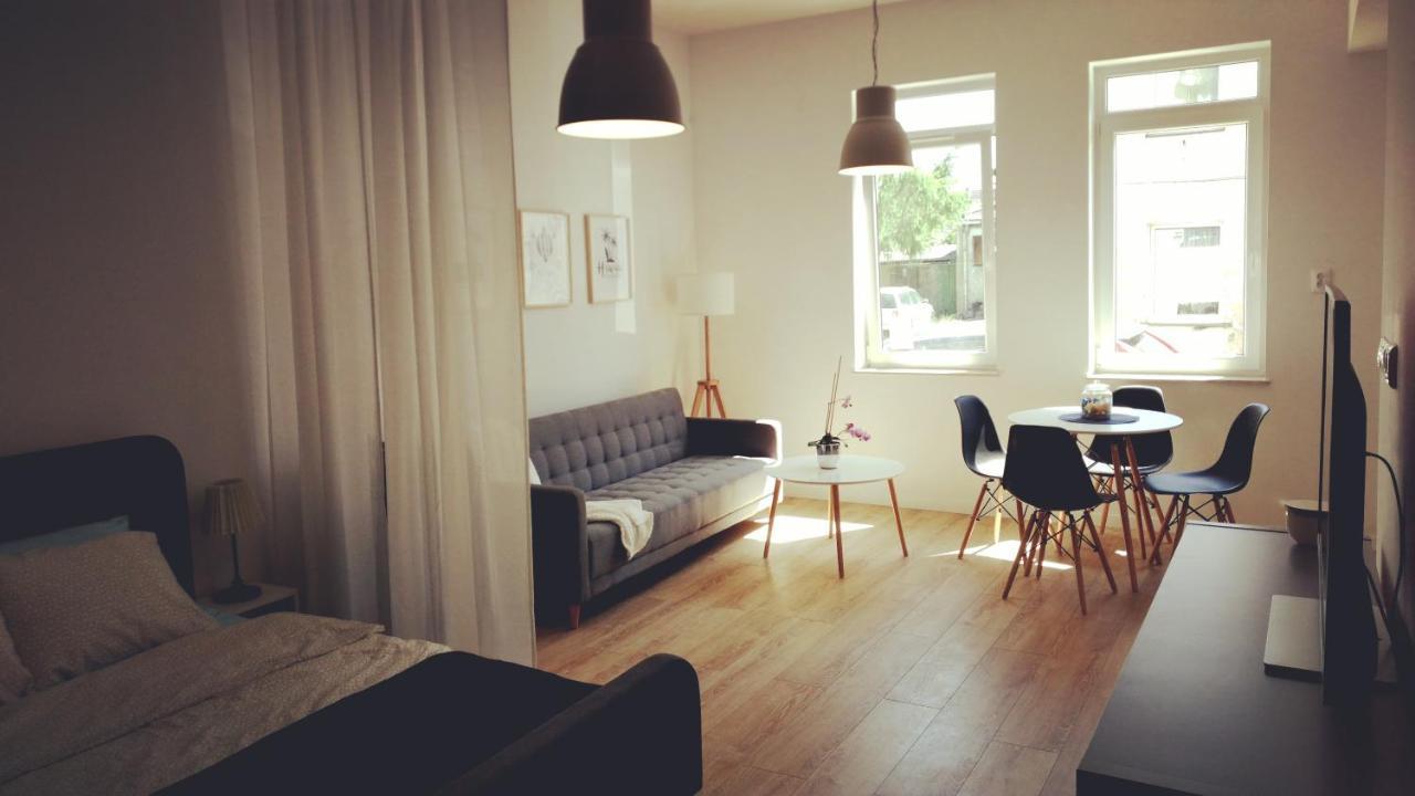 Apartamenty Całoroczne — 4-Star Luxury Hotel in Gdansk, Poland