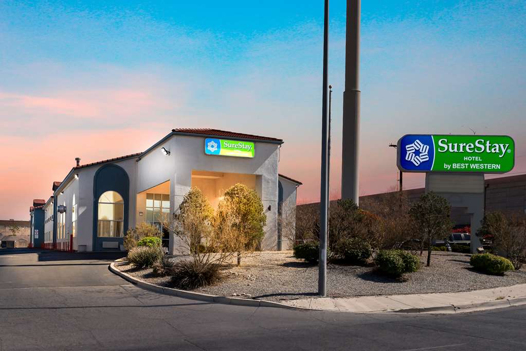 SureStay Hotel by Best Western Albuquerque Midtown - featured photo