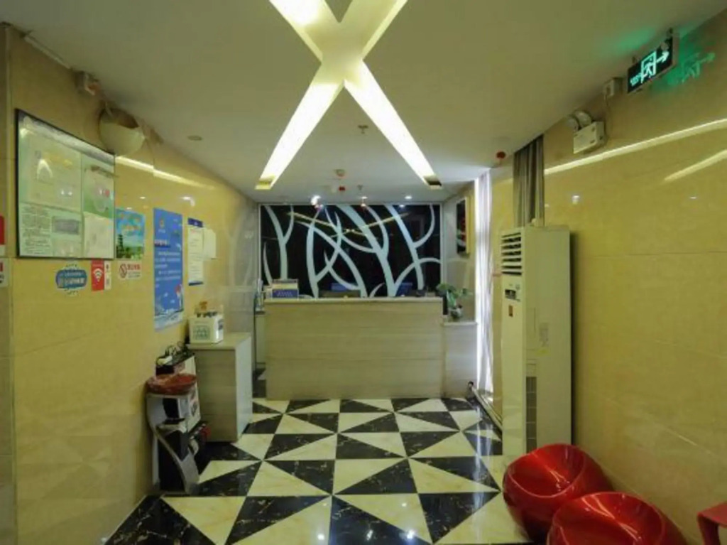 Constellation Hotel in Quanzhou, People's Republic of China