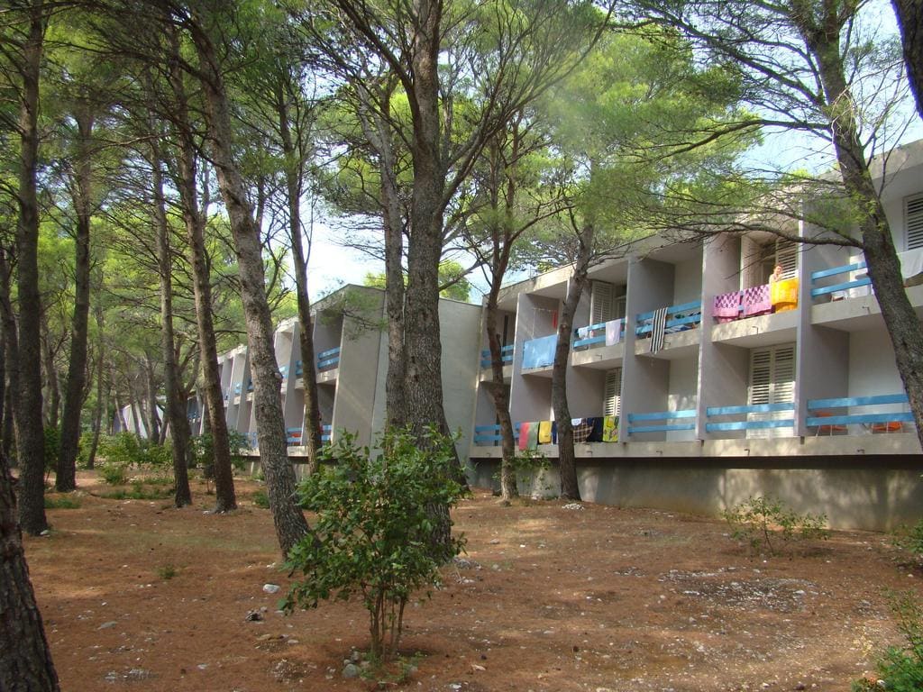 Hotel Alem in Baska Voda, Croatia