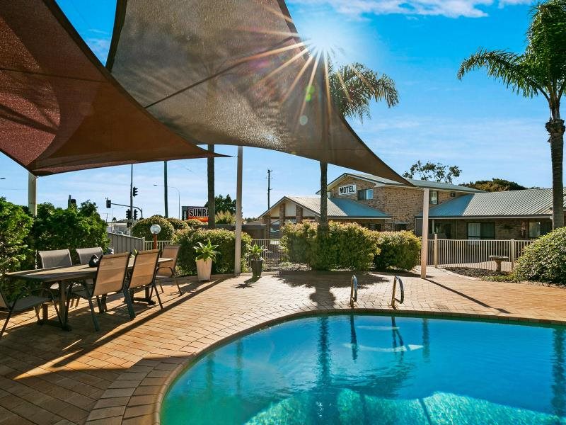Sunray Motor Inn in Toowoomba, Australia