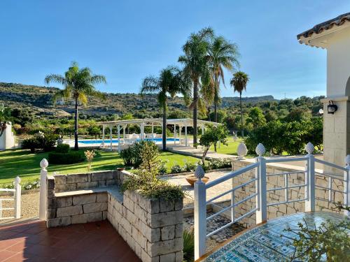 La Gemmazza di Monasteri in Floridia, Italy