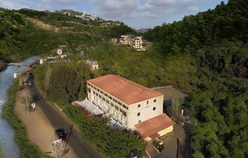 Nj Hotel - carbon neutral hotel in Beirut