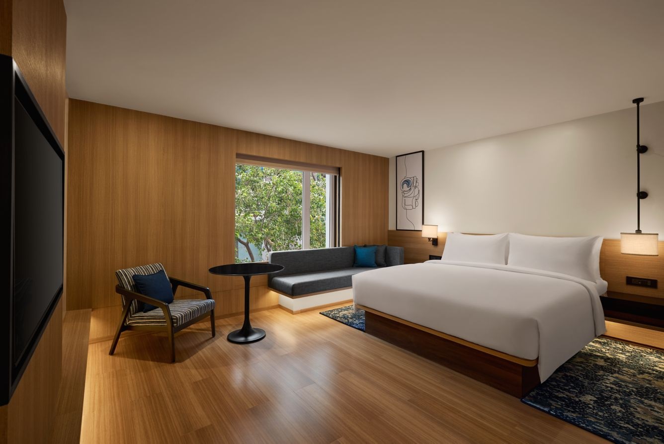 Fairfield by Marriott Mumbai Andheri West