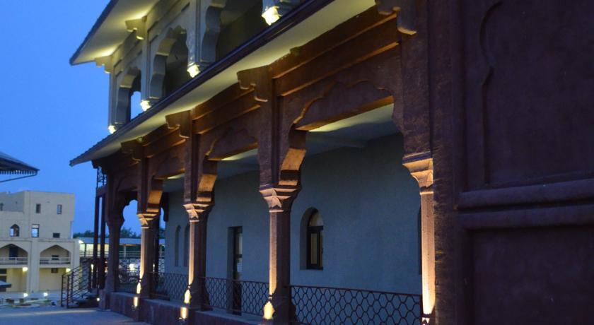 India Hotel Ethnomir - last minute hotel in Moscow