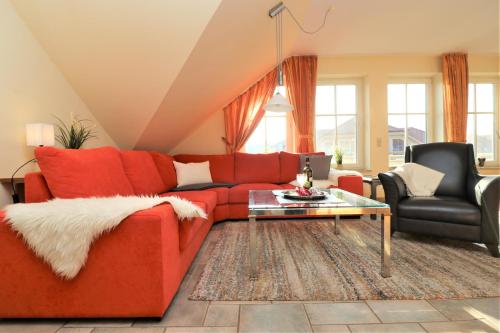 Birkenhof App 49 — 4-Star Luxury Hotel in Wustrow, Germany