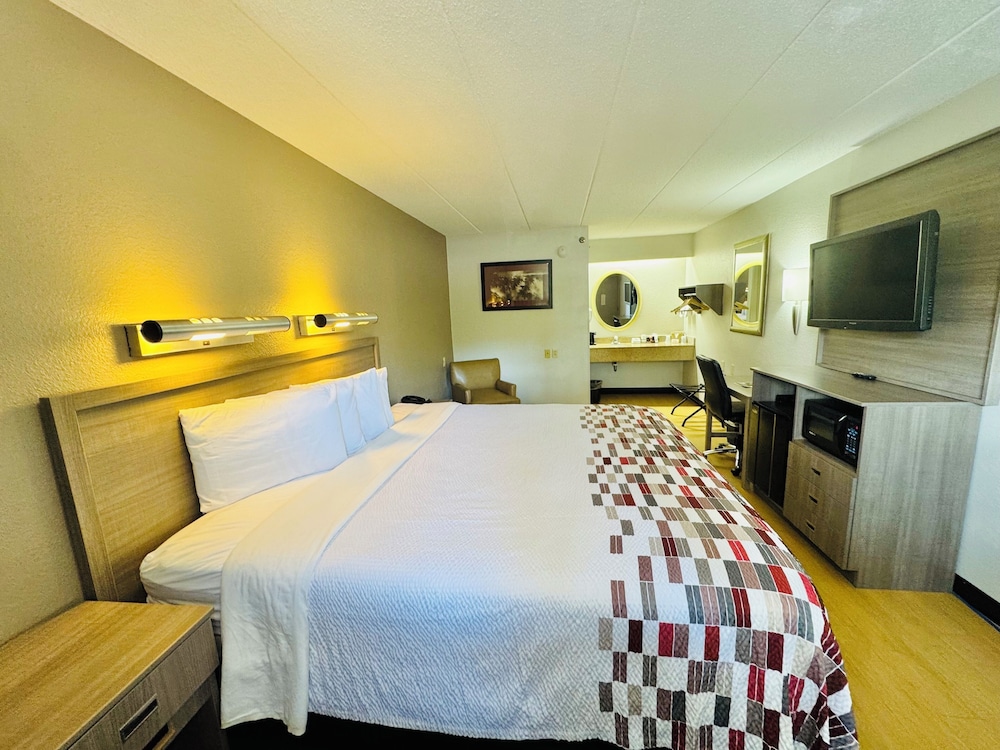 Red Roof Inn Milford New Haven - photo 33
