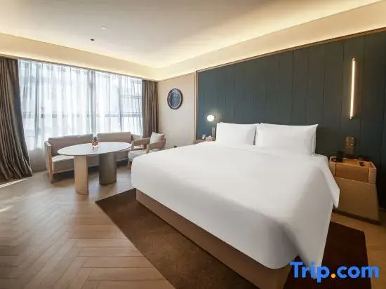 Yangjiang Jiangcheng Jinshang Road Orange Crystal Hotel in Yangjiang, People's Republic of China