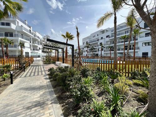 PUSHE Playa Granada Beach & Golf 9 — 4-Star Luxury Hotel in Motril, Spain
