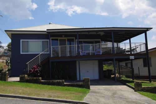 Bella Vista 9 East Street — 4-Star Luxury Hotel in Crescent Head, Australia