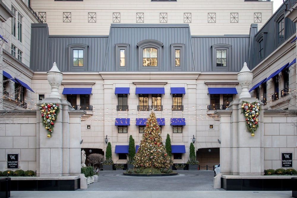 Waldorf Astoria Chicago - photo 200