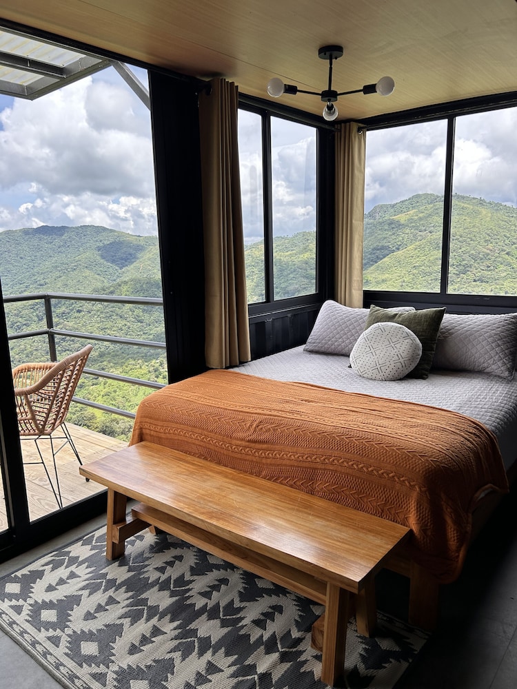 Nomada Republic Hotel El valle in Cocle, Panama