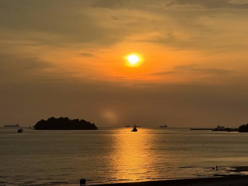 Luxpro Beachfront Homes Port Dickson — 4-Star Luxury Hotel in Port Dickson, Malaysia