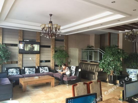 Avic Hotel - carbon neutral hotel in Xichang