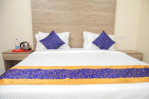 RedFox Hotel T.Nagar - carbon neutral hotel in Chennai