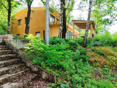 Union apartmani Boracko jezero in Konjic, Bosnia and Herzegovina