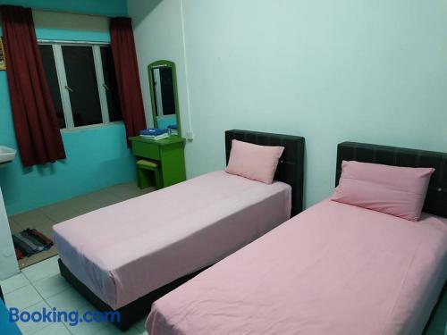 Formosa Hotel in Malacca, Malaysia