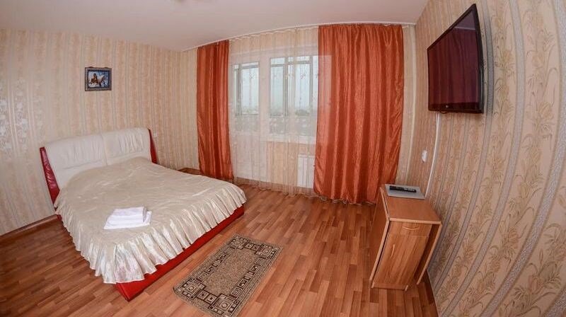 Armada - carbon neutral hotel in Krasnoyarsk