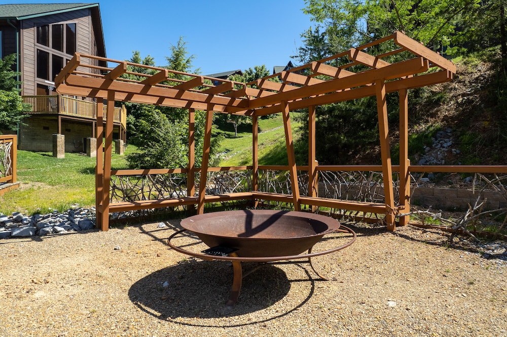 Hummingbird Hill Vista Pool HotTub View - photo 50