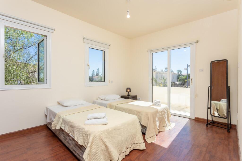 Villa Chryso in Paralimni