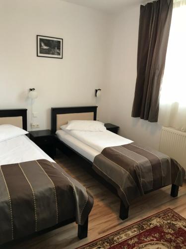 Farkas Panzió - last minute hotel in Carta