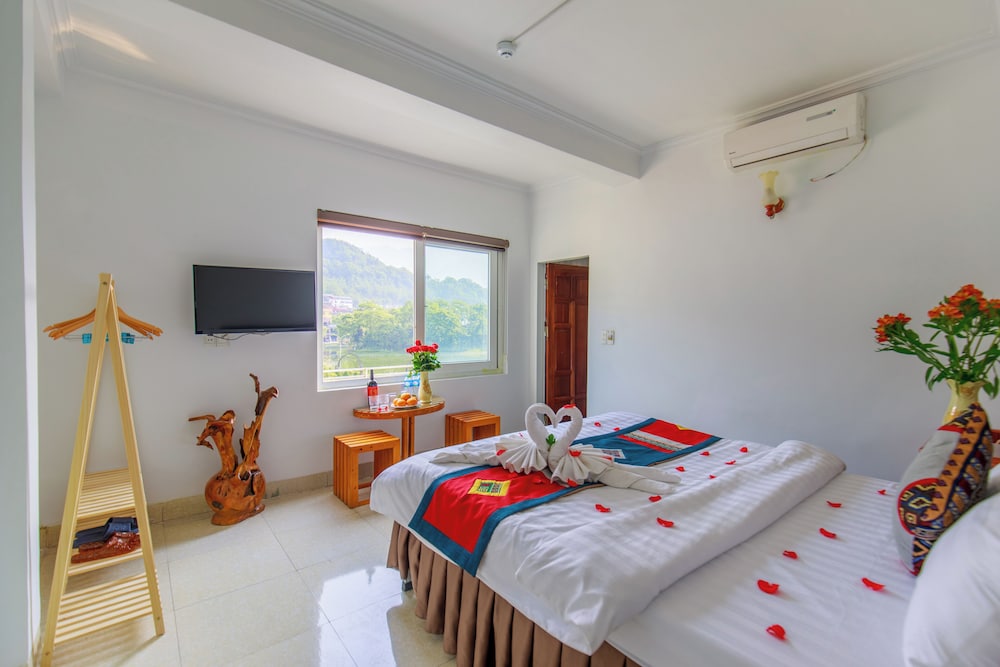 Sapa Happy Hotel in Sa Pa, Vietnam