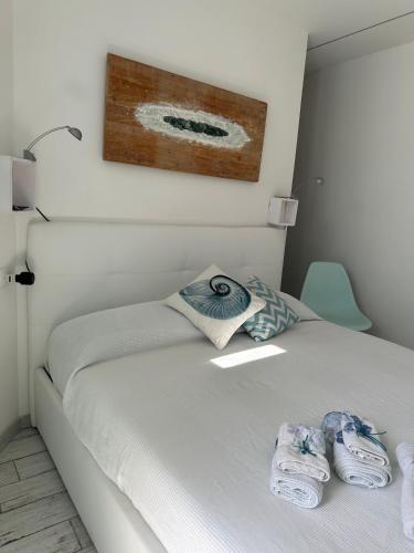 La conchiglia di susy in Capoliveri, Italy