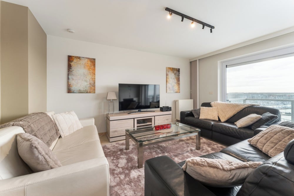 Apartment in Blankenberge near Belgium Pier — 4-Star Luxury Hotel in Blankenberge, Belgium