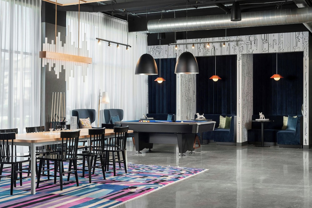 Aloft DFW Airport North - photo 4