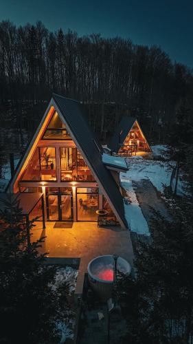Arboreal Retreat — hotel in Valeni