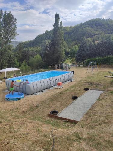 Villa Patti villa con piscina e camino nelle Marche — Apecchio — photo 2
