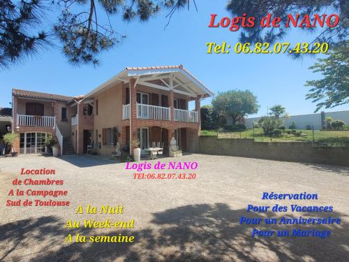 Logis de Nano - last minute hotel in Unknown City