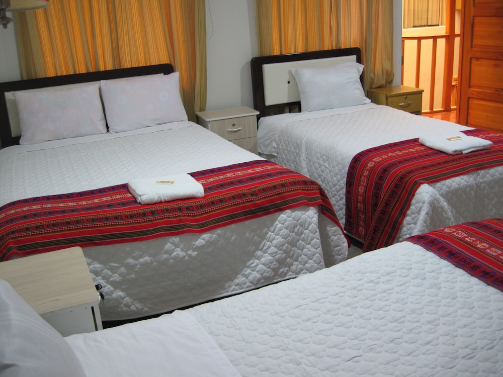 Hotel Monterrey - last minute hotel in Puno