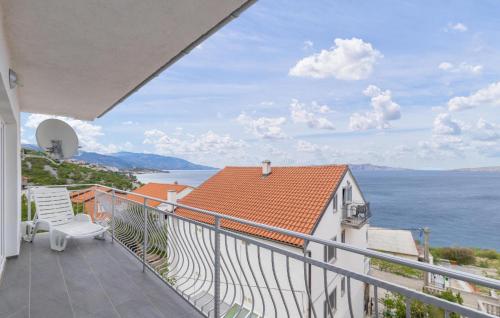 1 Bedroom Cozy Apartment In Senj — 4-Star Luxury Hotel in Senj, Croatia