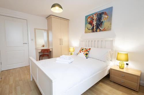 Withington Apartments — 4-Star Luxury Hotel in Manchester, United Kingdom