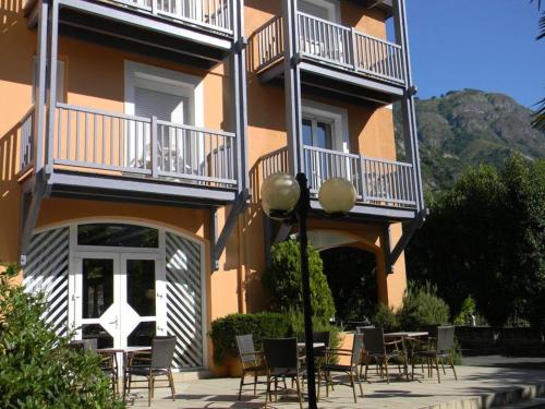 Hotel Chez Pierre D'agos - carbon neutral hotel in Argeles-Gazost