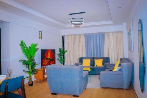 Marina Bay apartment two bedroom
