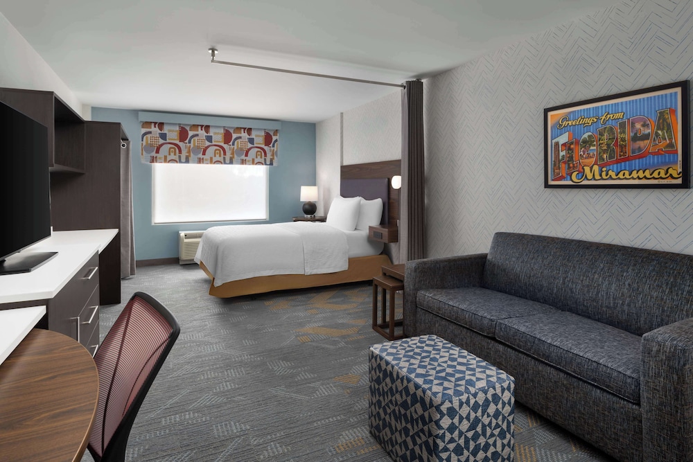 Home2 Suites by Hilton Miramar FT. Lauderdale - photo 21