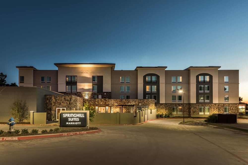 SpringHill Suites by Marriott Dallas Rockwall — hotel in Rockwall