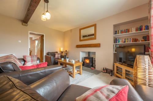 West Shaw Cote Cottage
