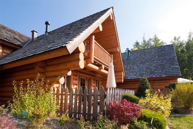 Chalets Corones in Rasun Anterselva - Rasen-Antholz, Italy