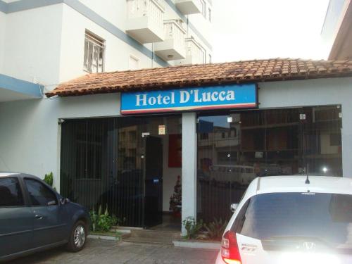 Hotel D’ Lucca in Uba, Brasil