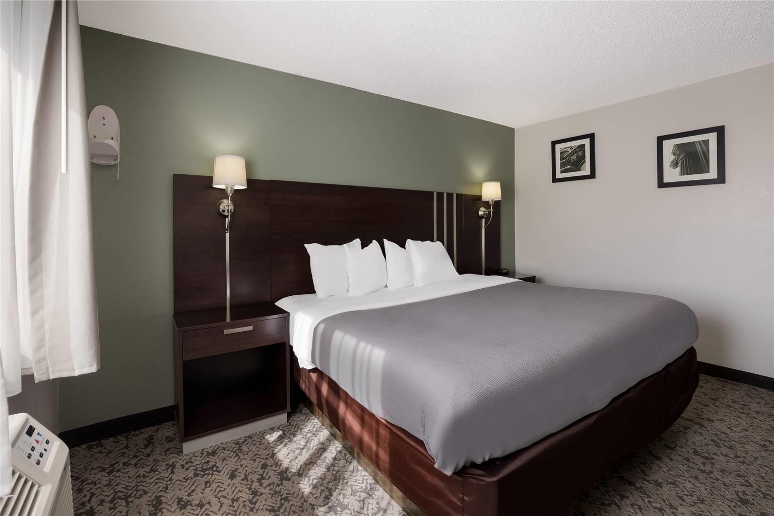 Quality Inn Hall of Fame - photo 19