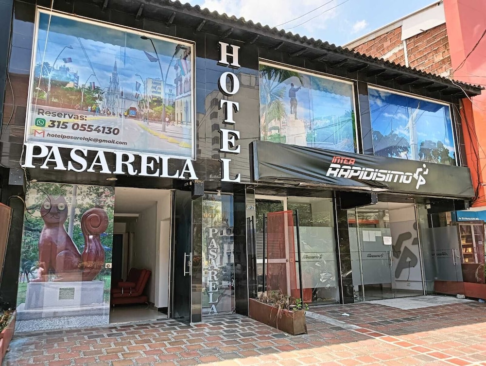 Hotel Pasarela Cali — Cali — photo 3