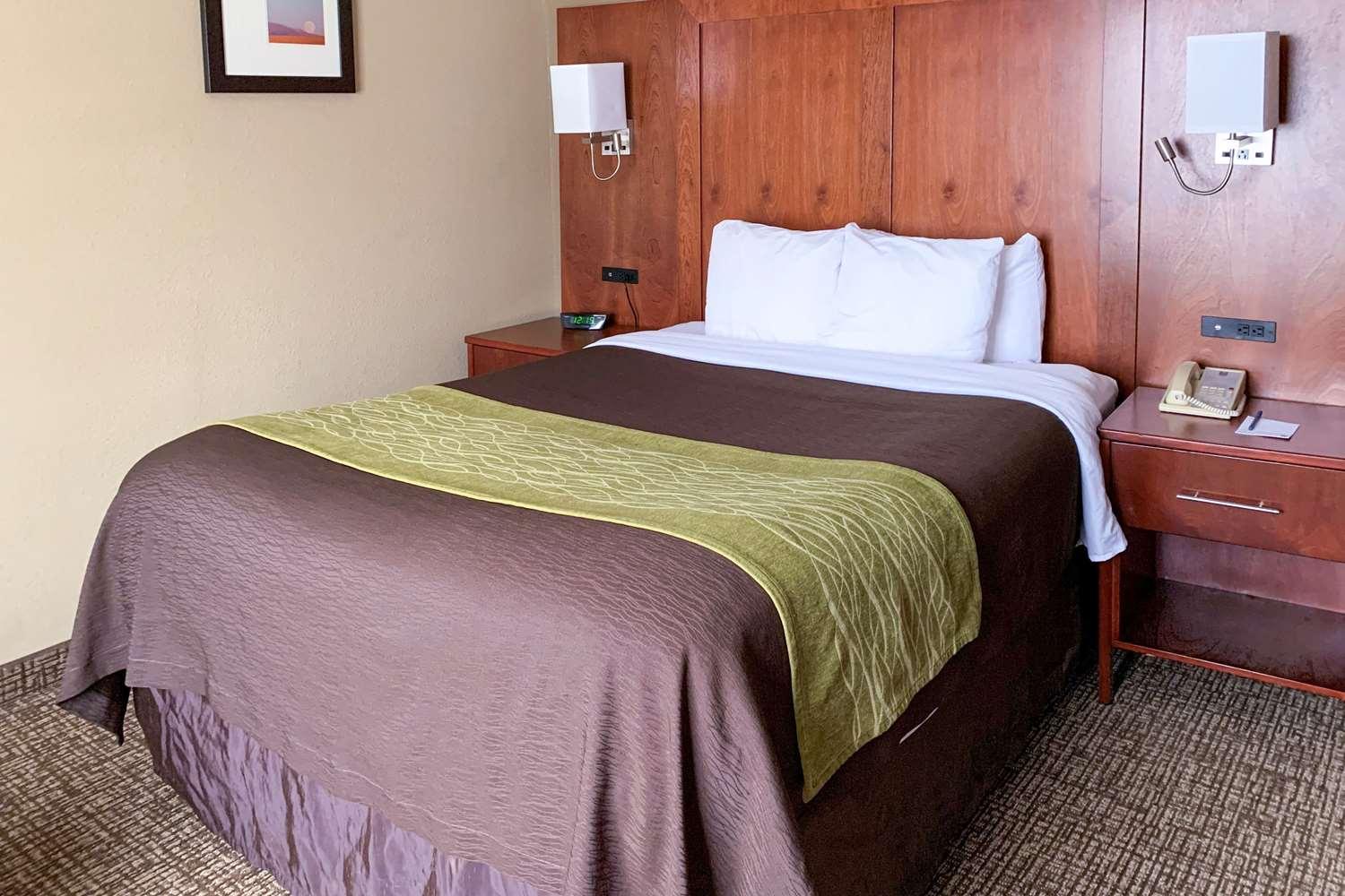 Comfort Inn & Suites Woods Cross Salt Lake City North - photo 10