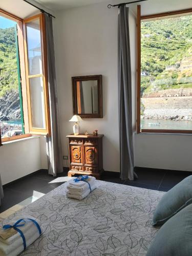 La Randa apartment — 4-Star Luxury Hotel in Vernazza, Italy