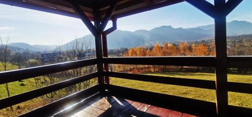 Cabana Ciresarii — Sohodol — photo 4
