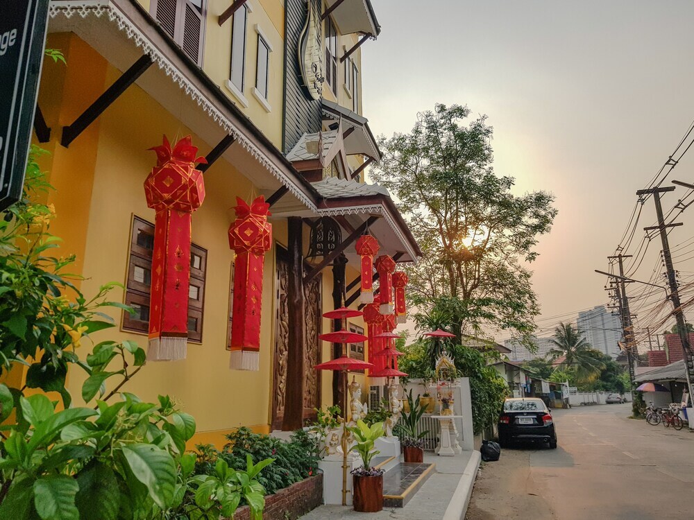 Olivier Boutique — 4-Star Luxury Hotel in Chiang Mai, Thailand